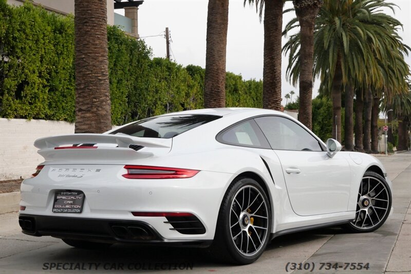 2017 Porsche 911 Turbo S   - Photo 5 - West Hollywood, CA 90069