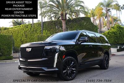 2021 Cadillac Escalade ESV Sport SUV