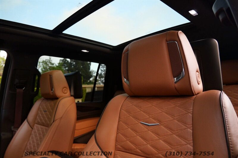 2021 Cadillac Escalade ESV Sport   - Photo 15 - West Hollywood, CA 90069