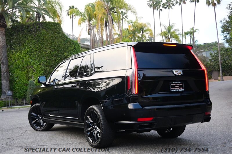 2021 Cadillac Escalade ESV Sport   - Photo 9 - West Hollywood, CA 90069