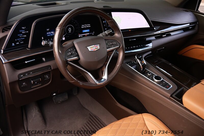 2021 Cadillac Escalade ESV Sport   - Photo 12 - West Hollywood, CA 90069