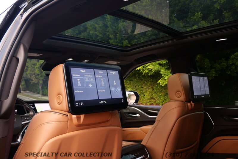 2021 Cadillac Escalade ESV Sport   - Photo 21 - West Hollywood, CA 90069