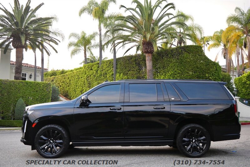 2021 Cadillac Escalade ESV Sport   - Photo 8 - West Hollywood, CA 90069