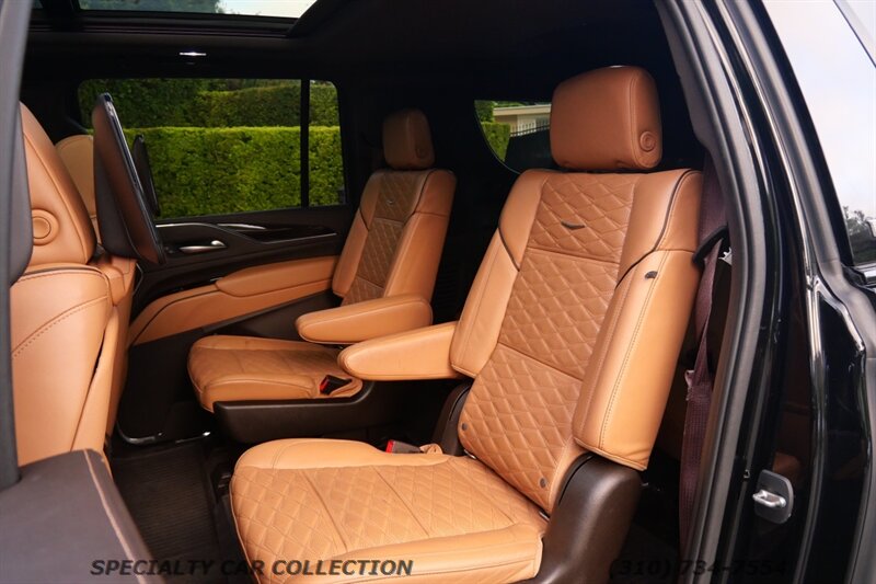 2021 Cadillac Escalade ESV Sport   - Photo 20 - West Hollywood, CA 90069