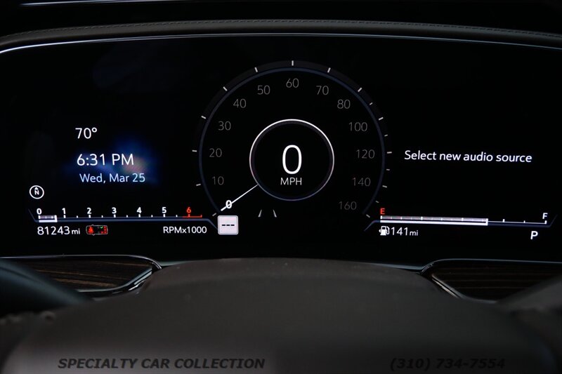 2021 Cadillac Escalade ESV Sport   - Photo 29 - West Hollywood, CA 90069