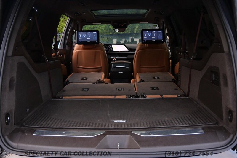 2021 Cadillac Escalade ESV Sport   - Photo 28 - West Hollywood, CA 90069