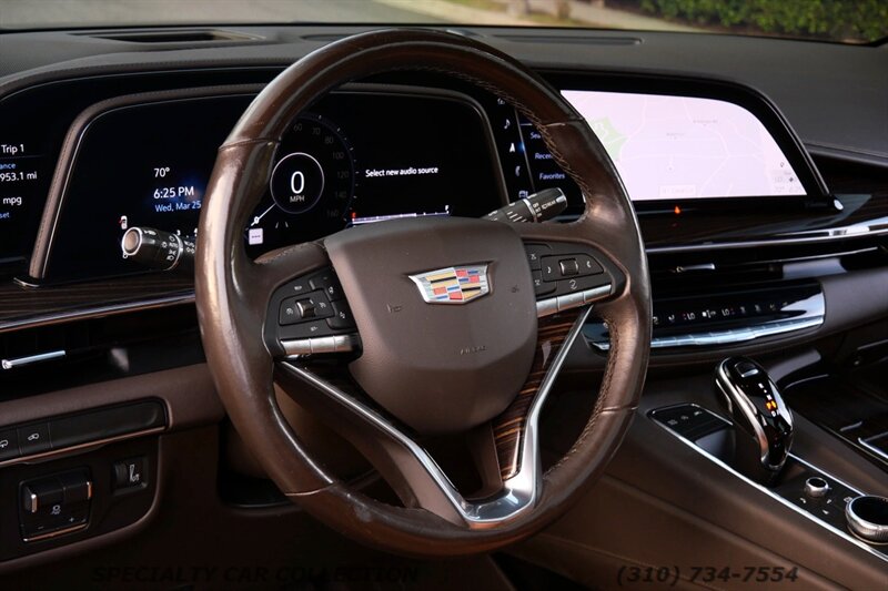 2021 Cadillac Escalade ESV Sport   - Photo 13 - West Hollywood, CA 90069