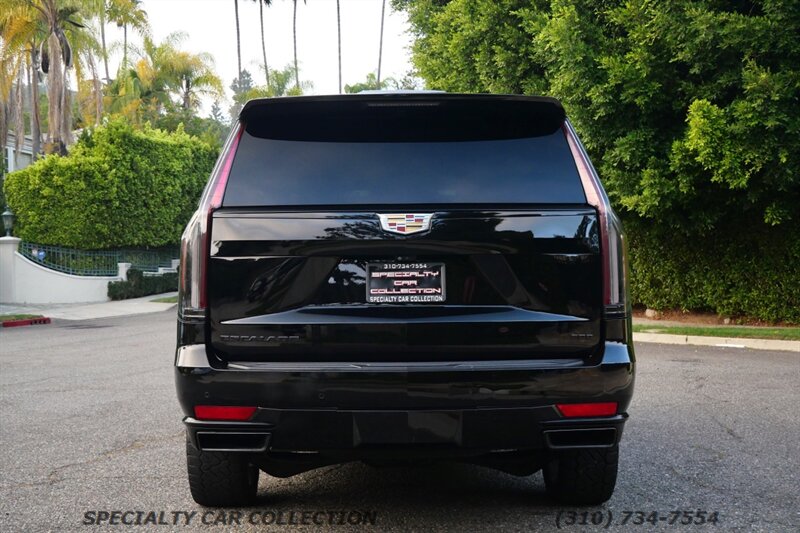 2021 Cadillac Escalade ESV Sport   - Photo 7 - West Hollywood, CA 90069