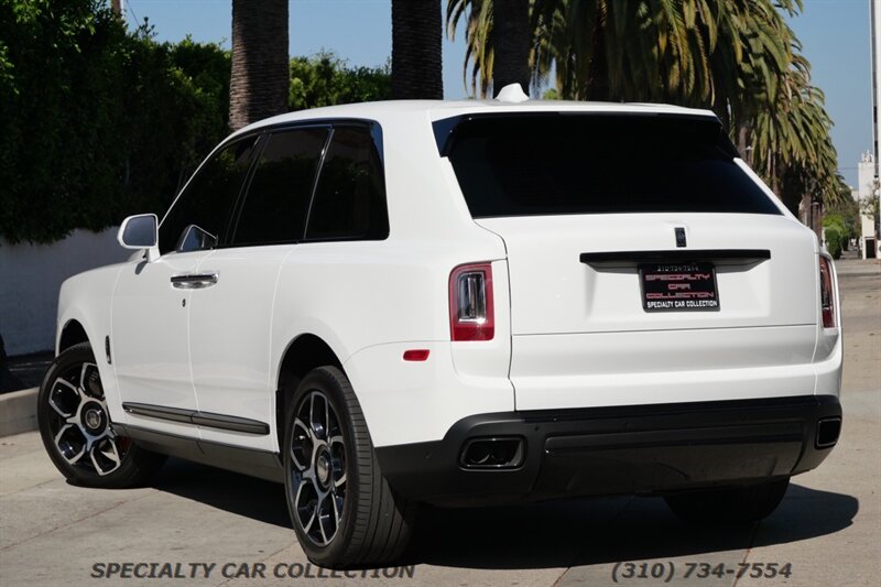 2022 Rolls-Royce Black Badge Cullinan   - Photo 9 - West Hollywood, CA 90069