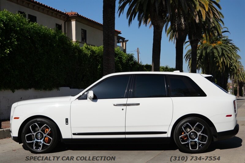 2022 Rolls-Royce Black Badge Cullinan   - Photo 10 - West Hollywood, CA 90069