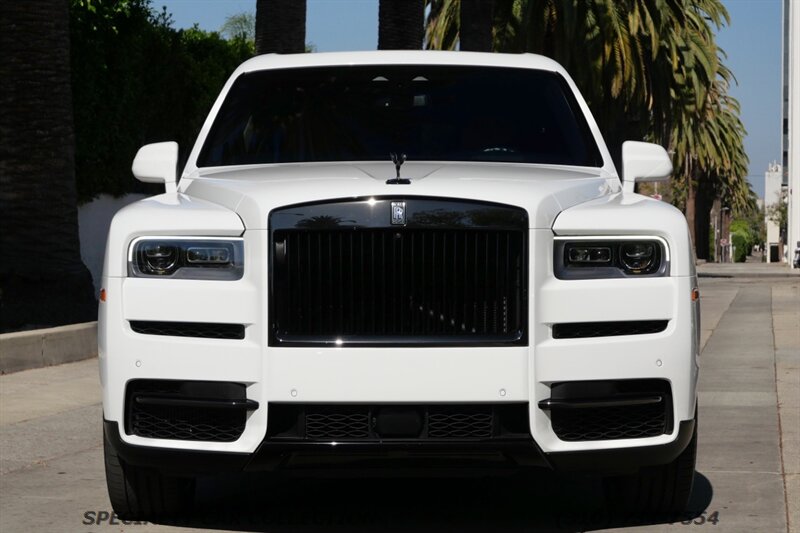 2022 Rolls-Royce Black Badge Cullinan   - Photo 4 - West Hollywood, CA 90069