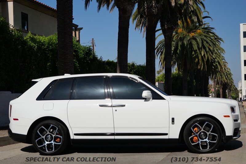 2022 Rolls-Royce Black Badge Cullinan   - Photo 6 - West Hollywood, CA 90069