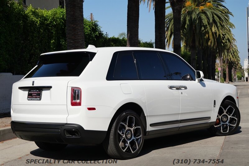 2022 Rolls-Royce Black Badge Cullinan   - Photo 7 - West Hollywood, CA 90069