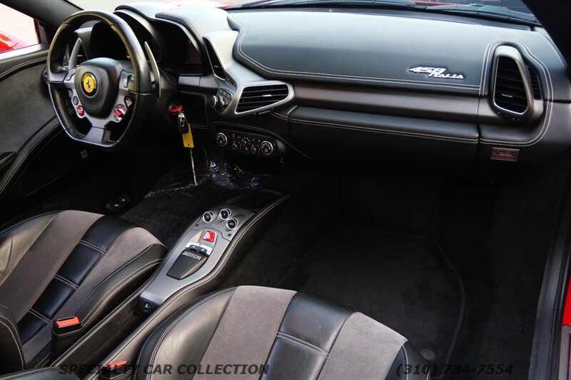 2012 Ferrari 458 Italia Coupe RWD   - Photo 20 - West Hollywood, CA 90069