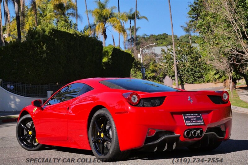 2012 Ferrari 458 Italia - Photo 8 - West Hollywood, CA 90069