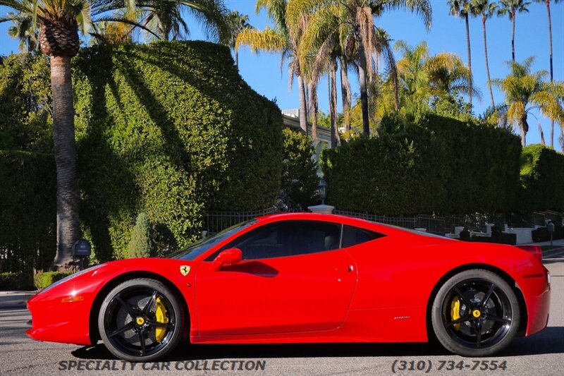 2012 Ferrari 458 Italia - Photo 9 - West Hollywood, CA 90069