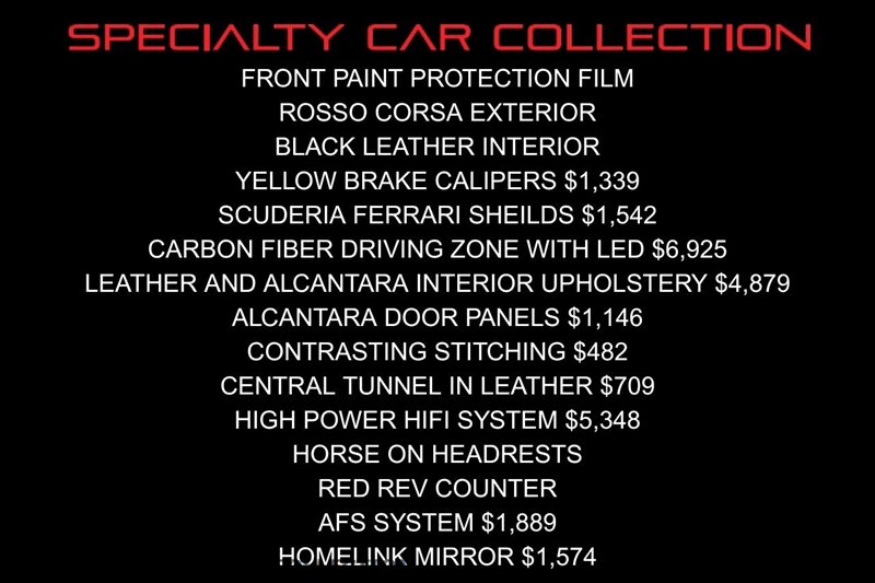 2012 Ferrari 458 Italia Coupe RWD   - Photo 4 - West Hollywood, CA 90069