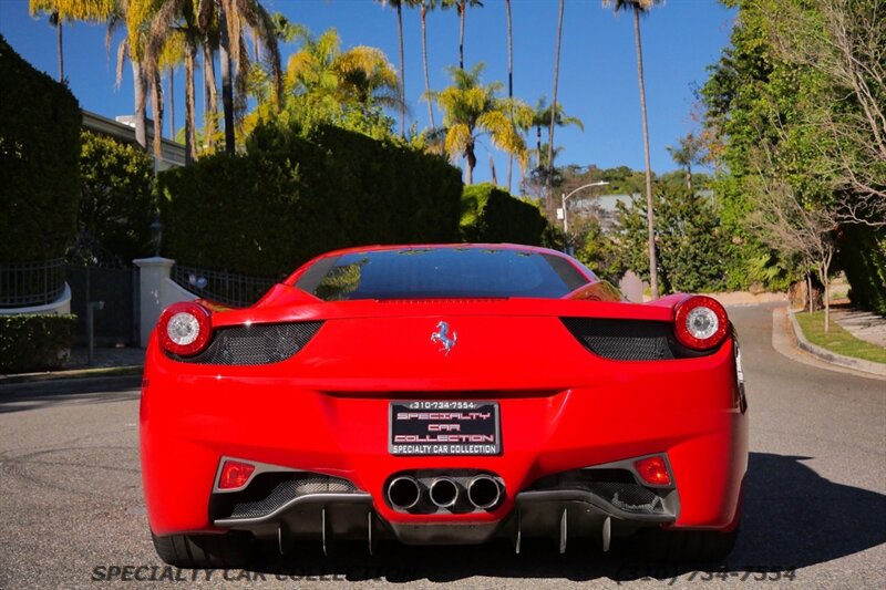 2012 Ferrari 458 Italia - Photo 7 - West Hollywood, CA 90069