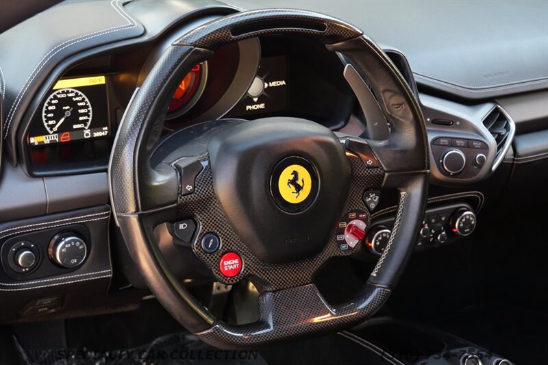 2012 Ferrari 458 Italia - Photo 14 - West Hollywood, CA 90069