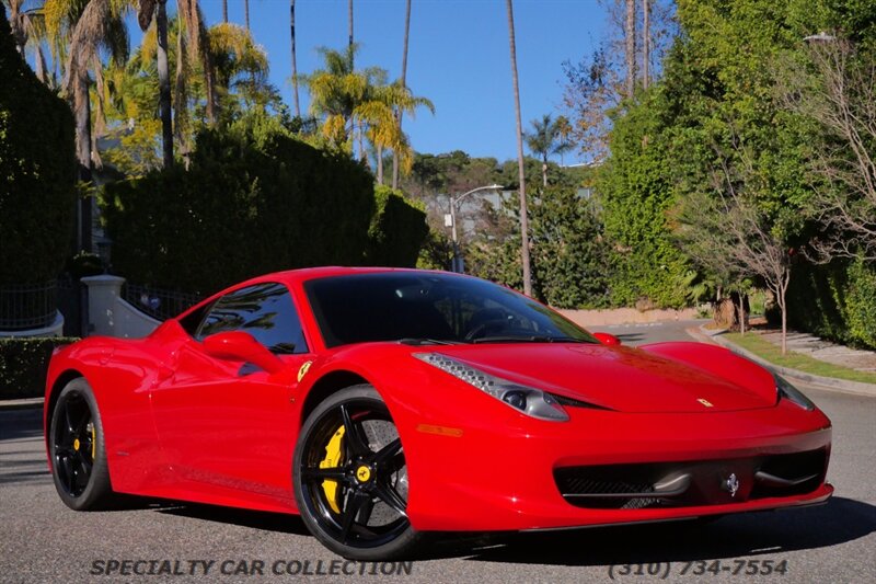 2012 Ferrari 458 Italia - Photo 3 - West Hollywood, CA 90069