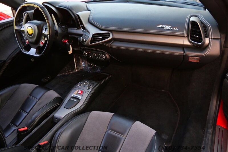 2012 Ferrari 458 Italia - Photo 18 - West Hollywood, CA 90069