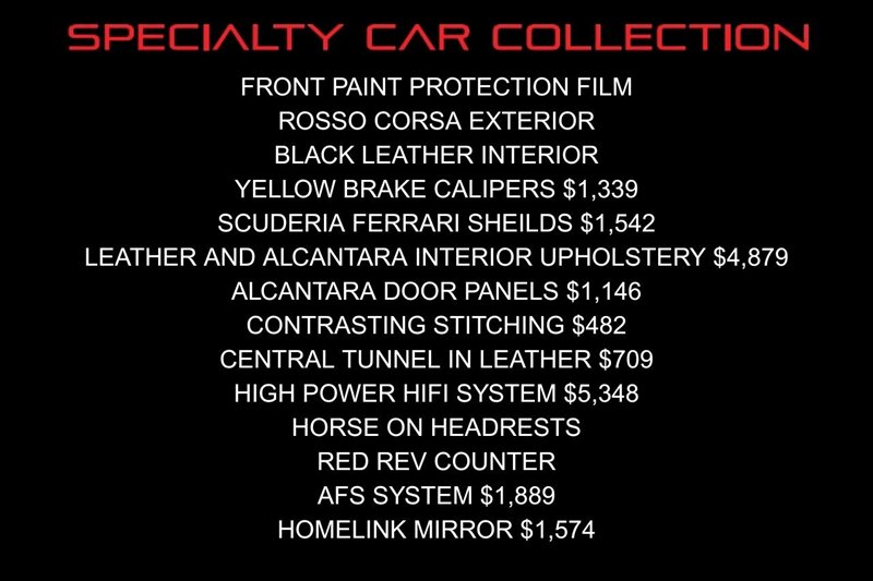 2012 Ferrari 458 Italia Coupe RWD   - Photo 4 - West Hollywood, CA 90069