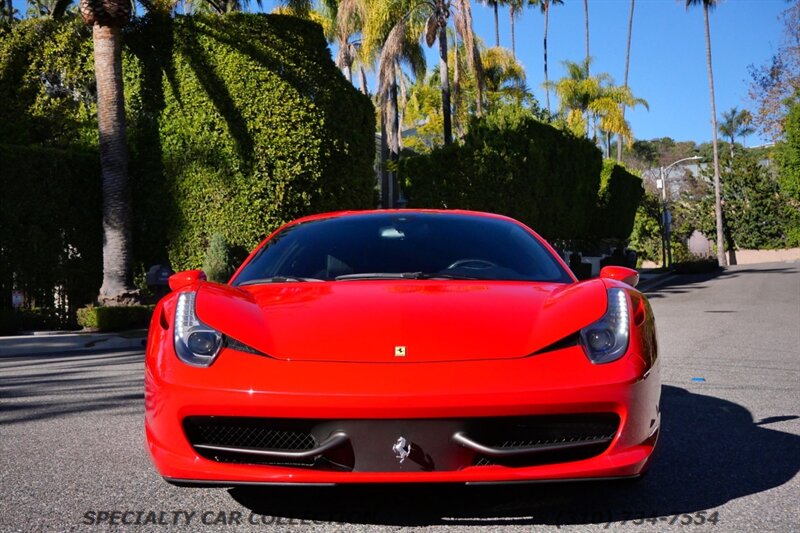 2012 Ferrari 458 Italia - Photo 2 - West Hollywood, CA 90069