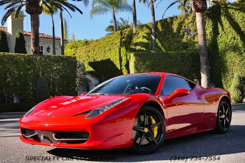 2012 Ferrari 458 Italia - Photo 1 - West Hollywood, CA 90069