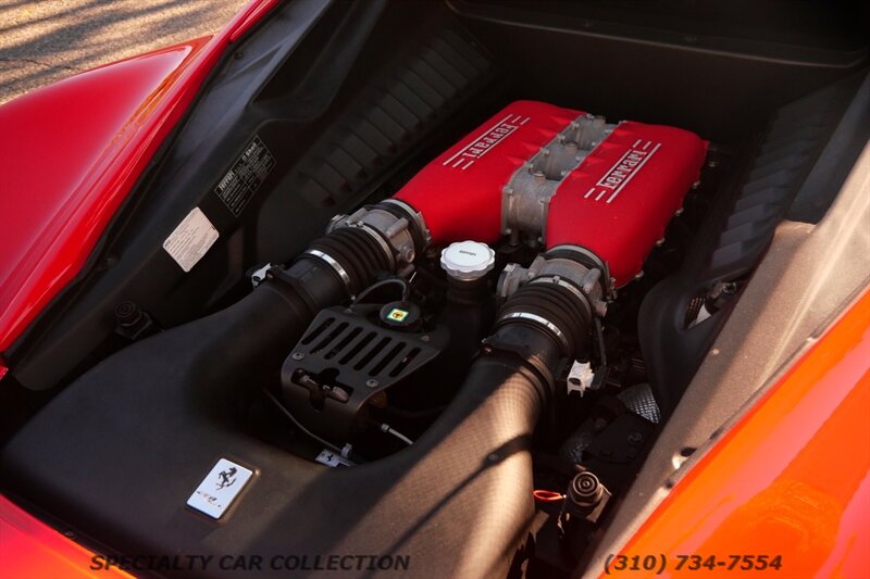 2012 Ferrari 458 Italia - Photo 22 - West Hollywood, CA 90069
