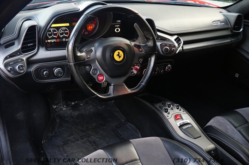 2012 Ferrari 458 Italia Coupe RWD   - Photo 15 - West Hollywood, CA 90069