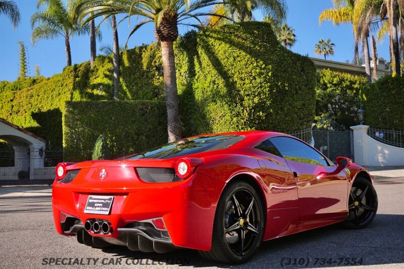 2012 Ferrari 458 Italia - Photo 5 - West Hollywood, CA 90069