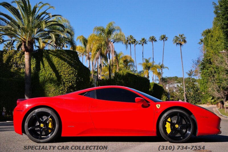 2012 Ferrari 458 Italia - Photo 4 - West Hollywood, CA 90069
