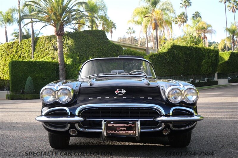 1962 Chevrolet Corvette   - Photo 2 - West Hollywood, CA 90069