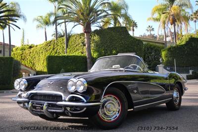 1962 Chevrolet Corvette Convertible
