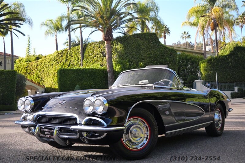 1962 Chevrolet Corvette   - Photo 1 - West Hollywood, CA 90069