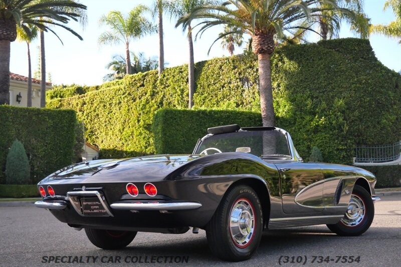 1962 Chevrolet Corvette   - Photo 5 - West Hollywood, CA 90069