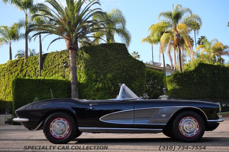 1962 Chevrolet Corvette   - Photo 4 - West Hollywood, CA 90069