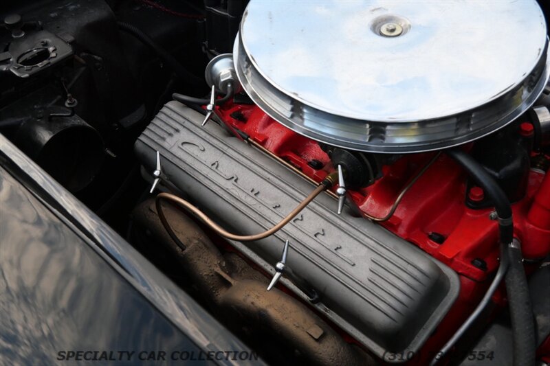 1962 Chevrolet Corvette   - Photo 25 - West Hollywood, CA 90069
