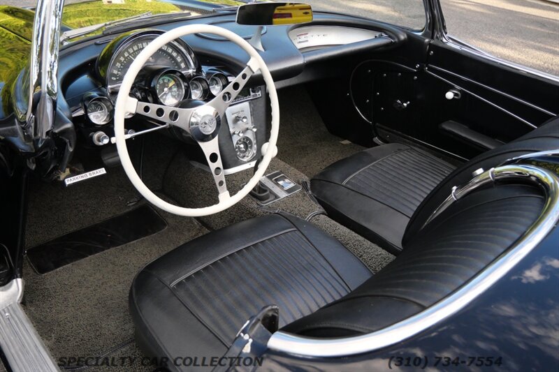 1962 Chevrolet Corvette   - Photo 13 - West Hollywood, CA 90069