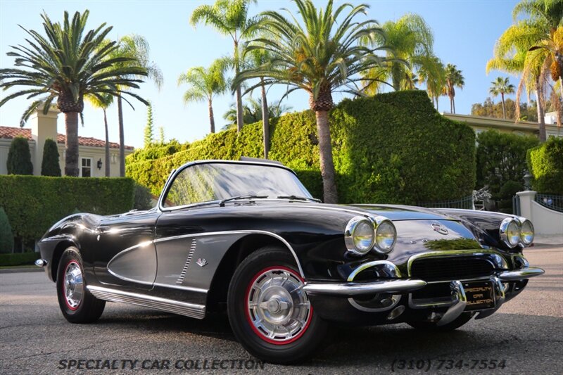 1962 Chevrolet Corvette   - Photo 3 - West Hollywood, CA 90069
