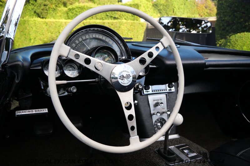 1962 Chevrolet Corvette   - Photo 15 - West Hollywood, CA 90069