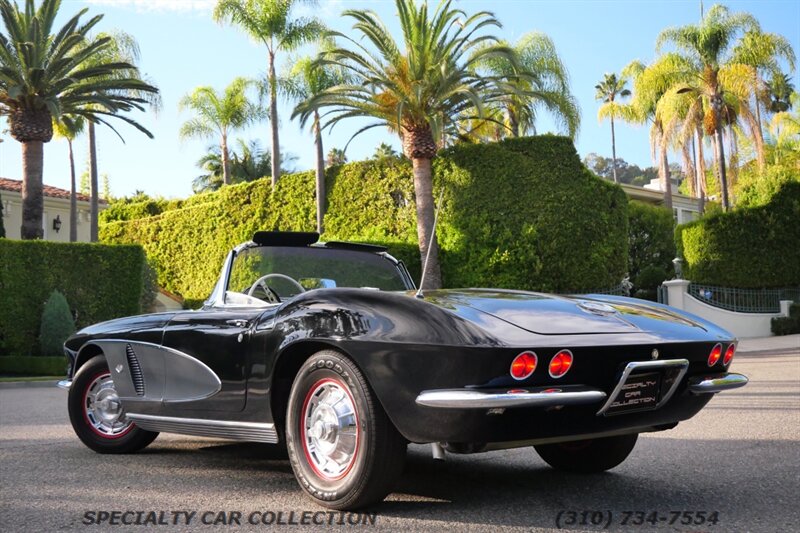 1962 Chevrolet Corvette   - Photo 7 - West Hollywood, CA 90069