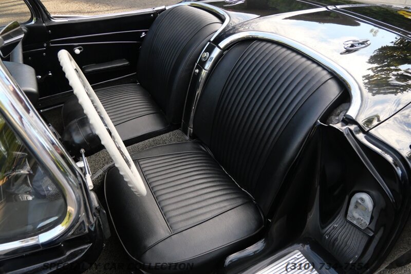 1962 Chevrolet Corvette   - Photo 12 - West Hollywood, CA 90069