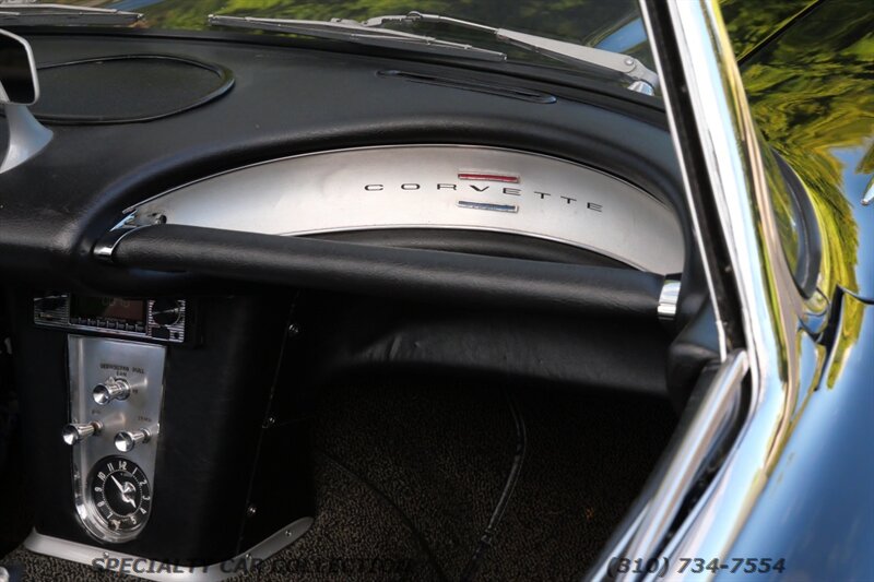 1962 Chevrolet Corvette   - Photo 11 - West Hollywood, CA 90069