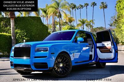 2019 Rolls-Royce Cullinan SUV