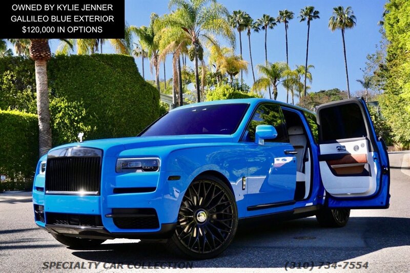2019 Rolls-Royce Cullinan  