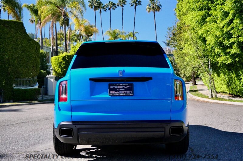 2019 Rolls-Royce Cullinan - Photo 8 - West Hollywood, CA 90069