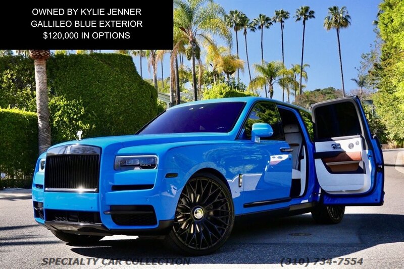 2019 Rolls-Royce Cullinan  