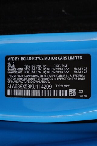 2019 Rolls-Royce Cullinan - Photo 33 - West Hollywood, CA 90069