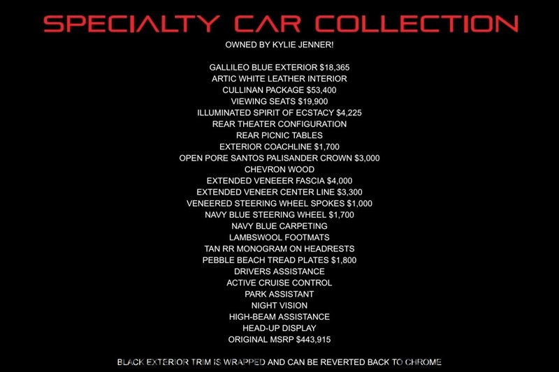 2019 Rolls-Royce Cullinan   - Photo 4 - West Hollywood, CA 90069